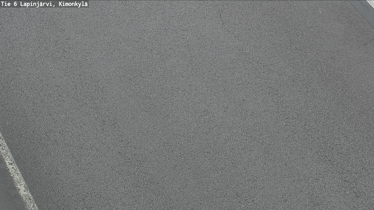 Kelikamerat Kuva Tie 6 Lapinjärvi, Kimonkylä, Lapinjärvi, Uusimaa