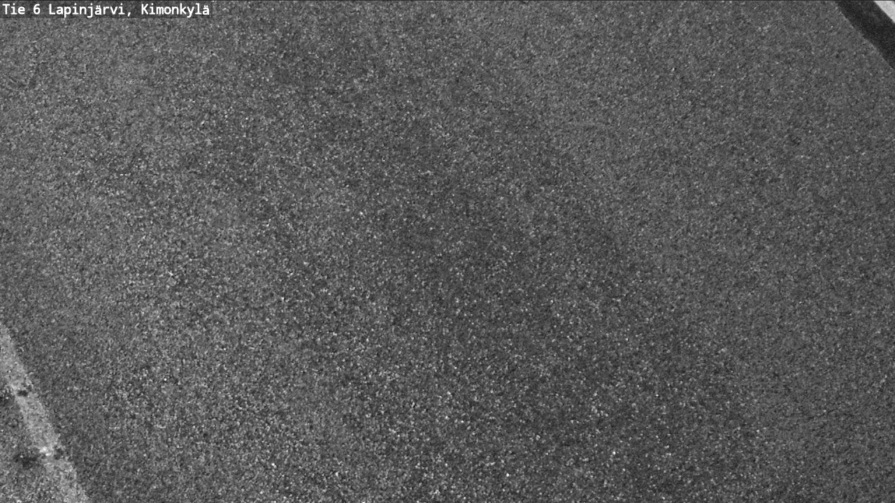 Kelikamerat Kuva Tie 6 Lapinjärvi, Kimonkylä, Lapinjärvi, Uusimaa