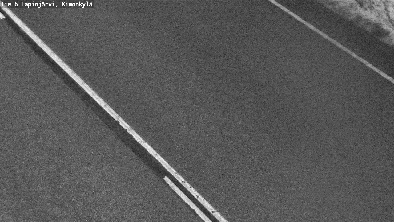 Kelikamerat Kuva Tie 6 Lapinjärvi, Kimonkylä, Lapinjärvi, Uusimaa