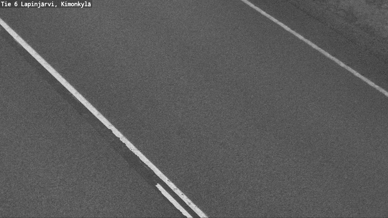 Kelikamerat Kuva Tie 6 Lapinjärvi, Kimonkylä, Lapinjärvi, Uusimaa