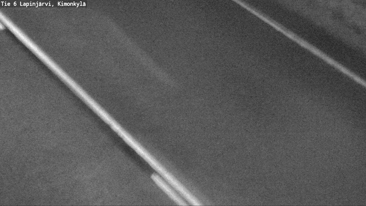 Kelikamerat Kuva Tie 6 Lapinjärvi, Kimonkylä, Lapinjärvi, Uusimaa