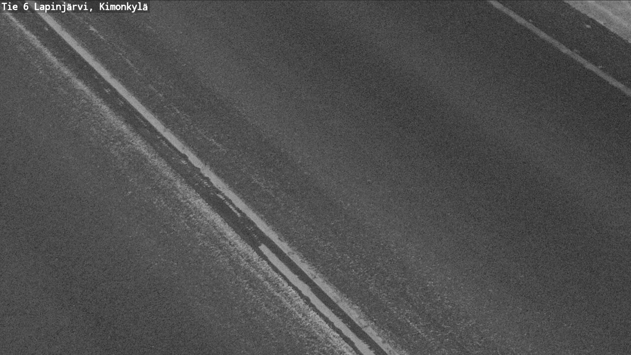 Kelikamerat Kuva Tie 6 Lapinjärvi, Kimonkylä, Lapinjärvi, Uusimaa