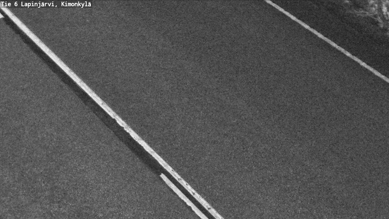 Kelikamerat Kuva Tie 6 Lapinjärvi, Kimonkylä, Lapinjärvi, Uusimaa
