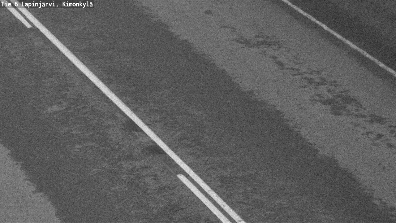 Kelikamerat Kuva Tie 6 Lapinjärvi, Kimonkylä, Lapinjärvi, Uusimaa