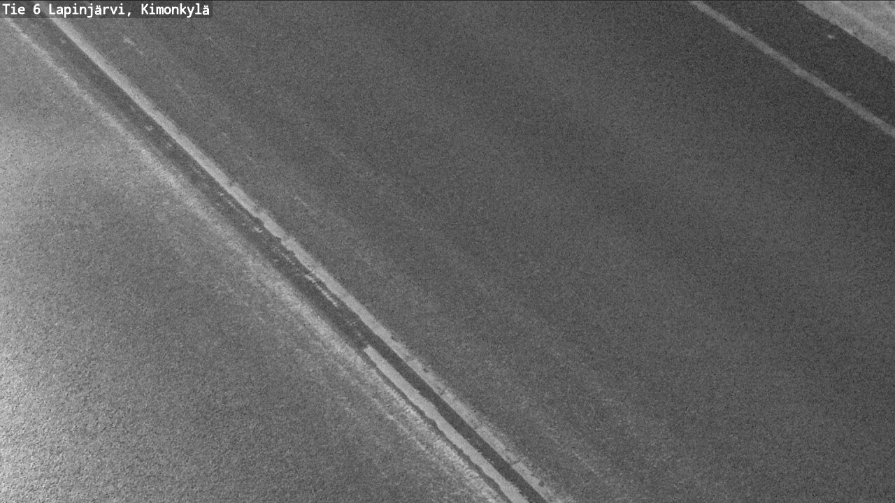 Kelikamerat Kuva Tie 6 Lapinjärvi, Kimonkylä, Lapinjärvi, Uusimaa