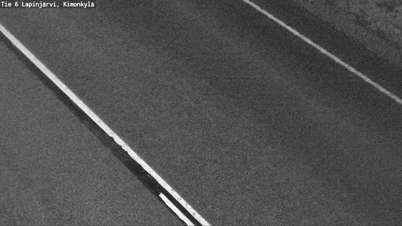 Kelikamerat Kuva Tie 6 Lapinjärvi, Kimonkylä, Lapinjärvi, Uusimaa