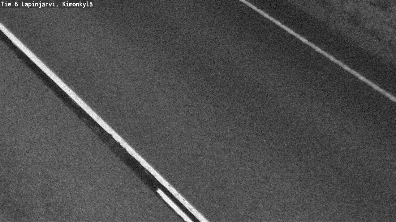 Kelikamerat Kuva Tie 6 Lapinjärvi, Kimonkylä, Lapinjärvi, Uusimaa