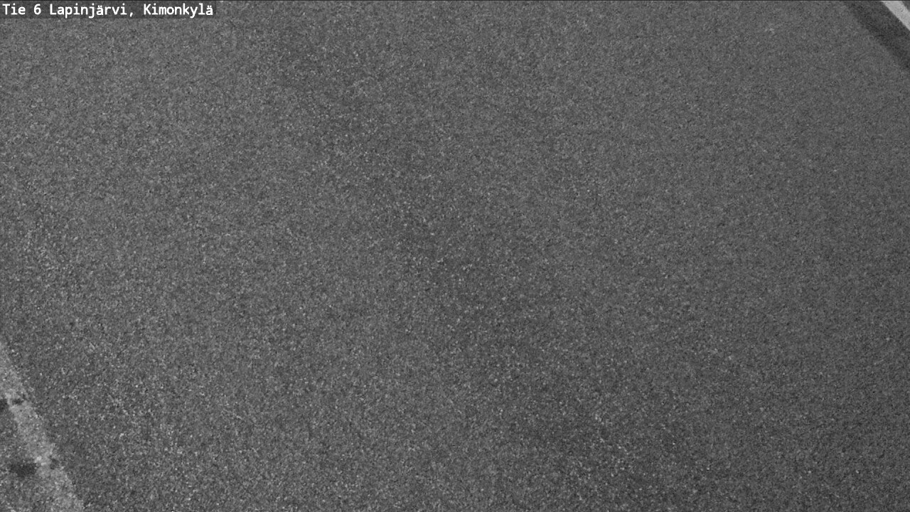 Kelikamerat Kuva Tie 6 Lapinjärvi, Kimonkylä, Lapinjärvi, Uusimaa