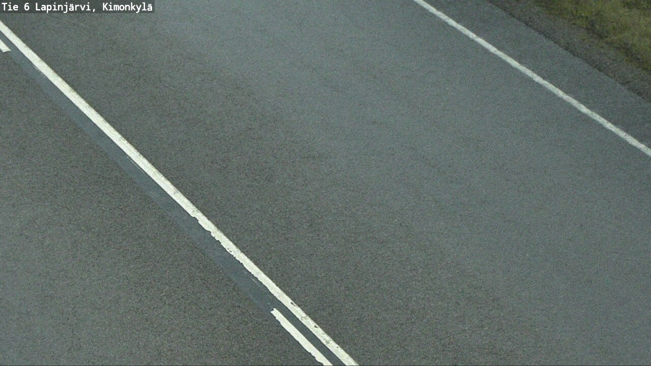 Kelikamerat Kuva Tie 6 Lapinjärvi, Kimonkylä, Lapinjärvi, Uusimaa