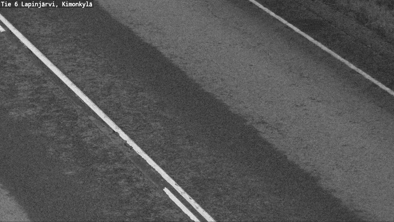 Kelikamerat Kuva Tie 6 Lapinjärvi, Kimonkylä, Lapinjärvi, Uusimaa