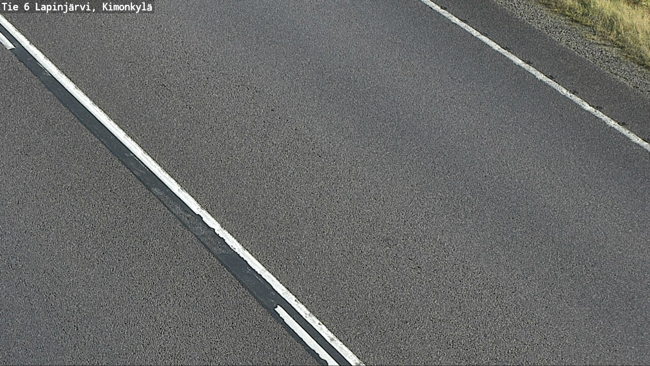 Kelikamerat Kuva Tie 6 Lapinjärvi, Kimonkylä, Lapinjärvi, Uusimaa