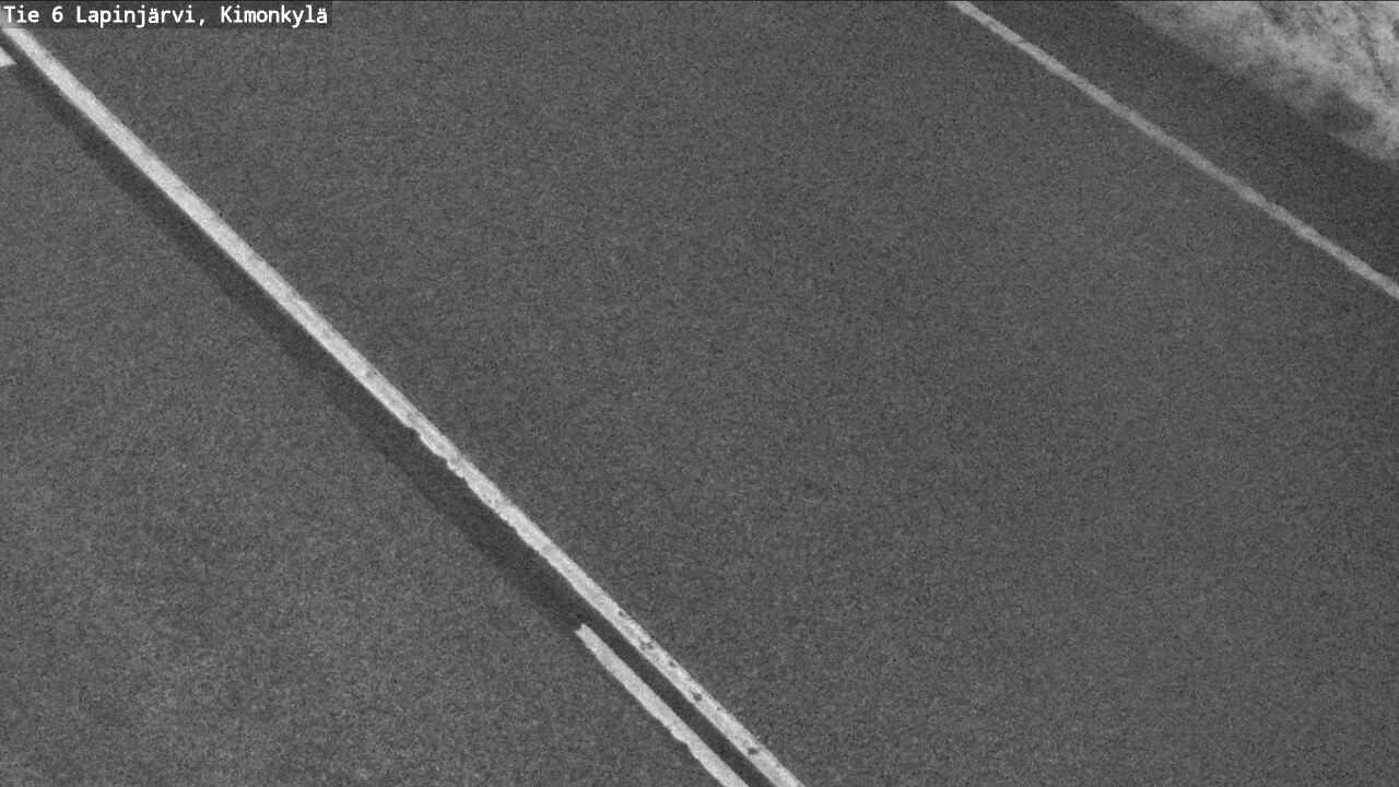 Kelikamerat Kuva Tie 6 Lapinjärvi, Kimonkylä, Lapinjärvi, Uusimaa