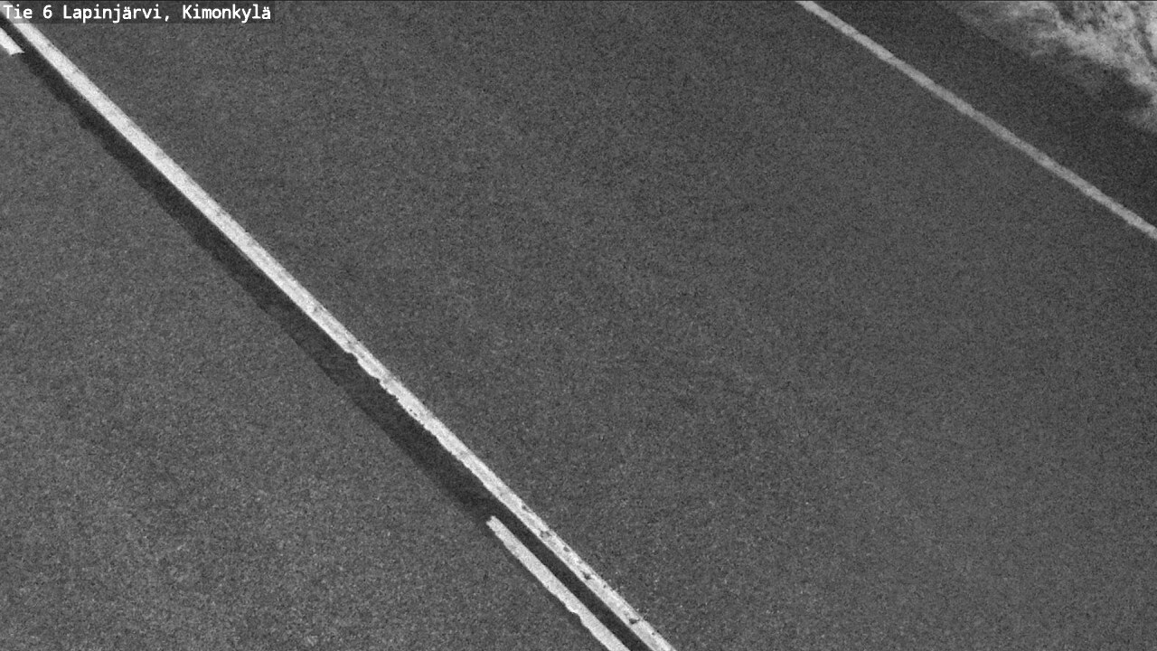 Kelikamerat Kuva Tie 6 Lapinjärvi, Kimonkylä, Lapinjärvi, Uusimaa