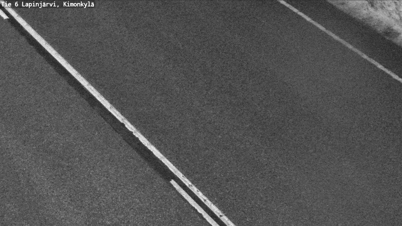 Kelikamerat Kuva Tie 6 Lapinjärvi, Kimonkylä, Lapinjärvi, Uusimaa