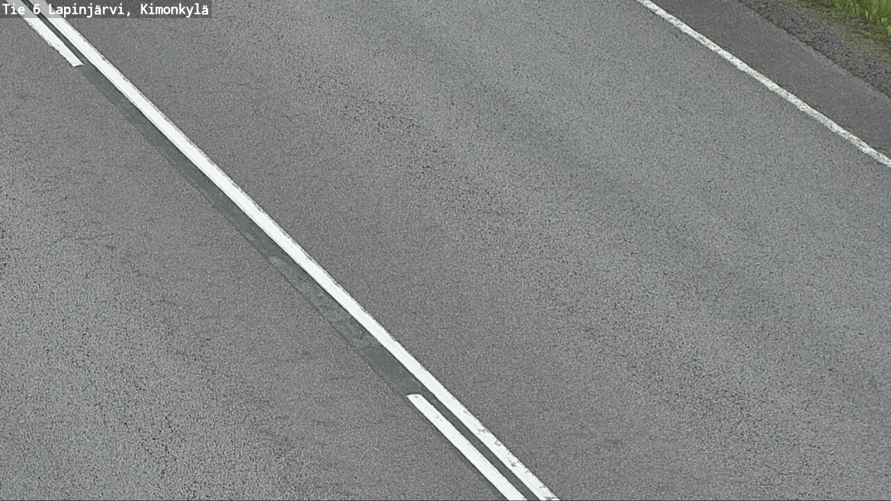 Kelikamerat Kuva Tie 6 Lapinjärvi, Kimonkylä, Lapinjärvi, Uusimaa