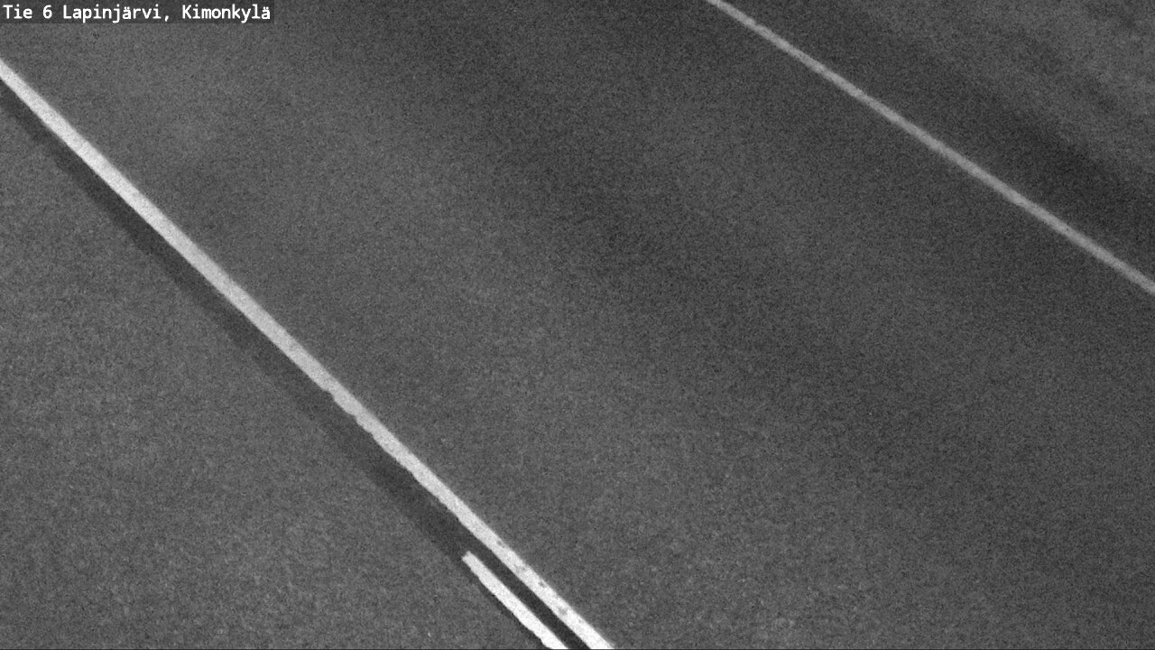 Kelikamerat Kuva Tie 6 Lapinjärvi, Kimonkylä, Lapinjärvi, Uusimaa
