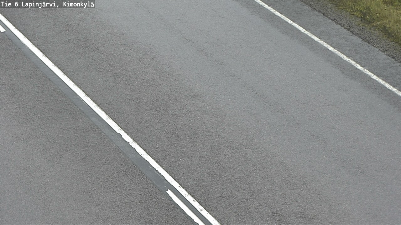 Kelikamerat Kuva Tie 6 Lapinjärvi, Kimonkylä, Lapinjärvi, Uusimaa
