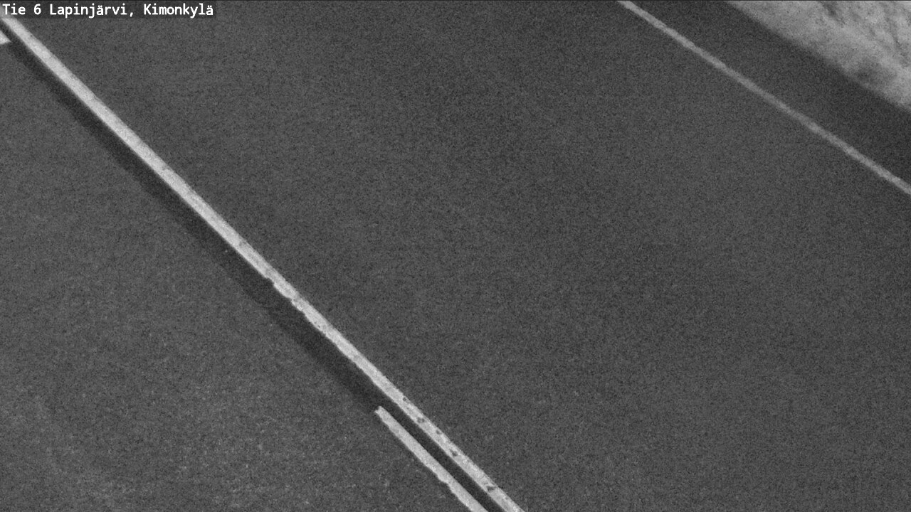 Kelikamerat Kuva Tie 6 Lapinjärvi, Kimonkylä, Lapinjärvi, Uusimaa