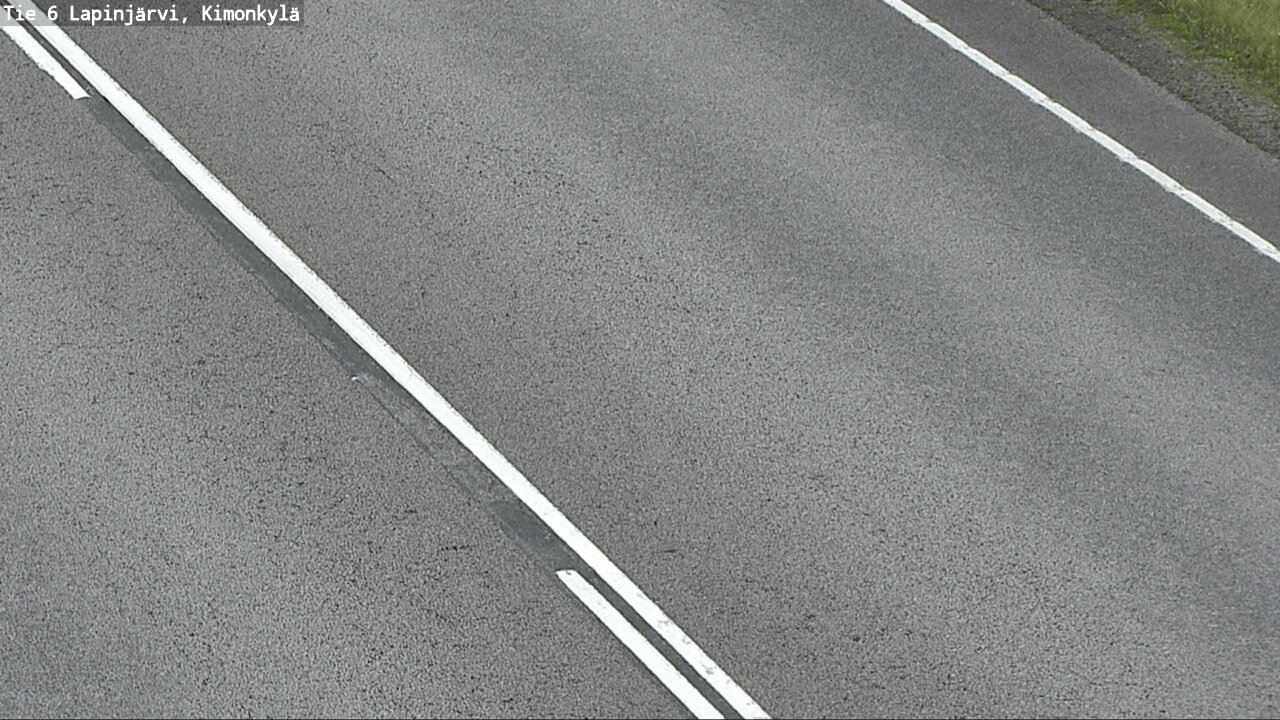 Kelikamerat Kuva Tie 6 Lapinjärvi, Kimonkylä, Lapinjärvi, Uusimaa