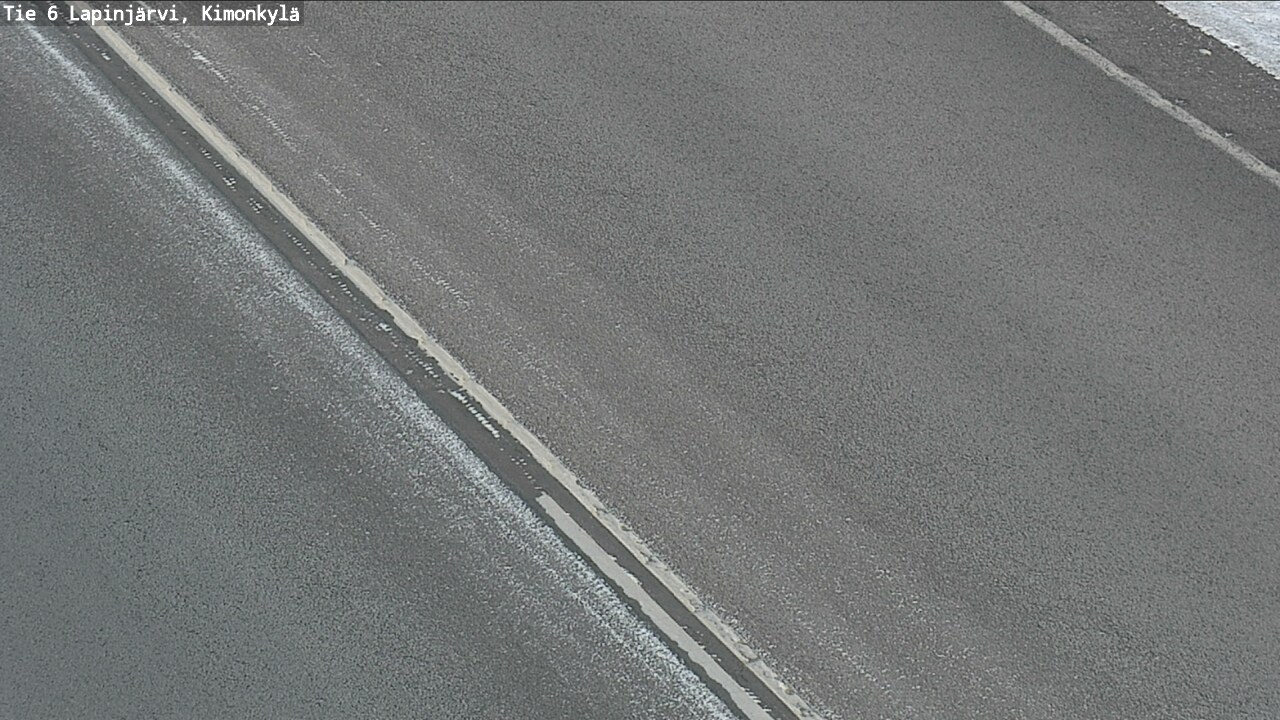 Kelikamerat Kuva Tie 6 Lapinjärvi, Kimonkylä, Lapinjärvi, Uusimaa