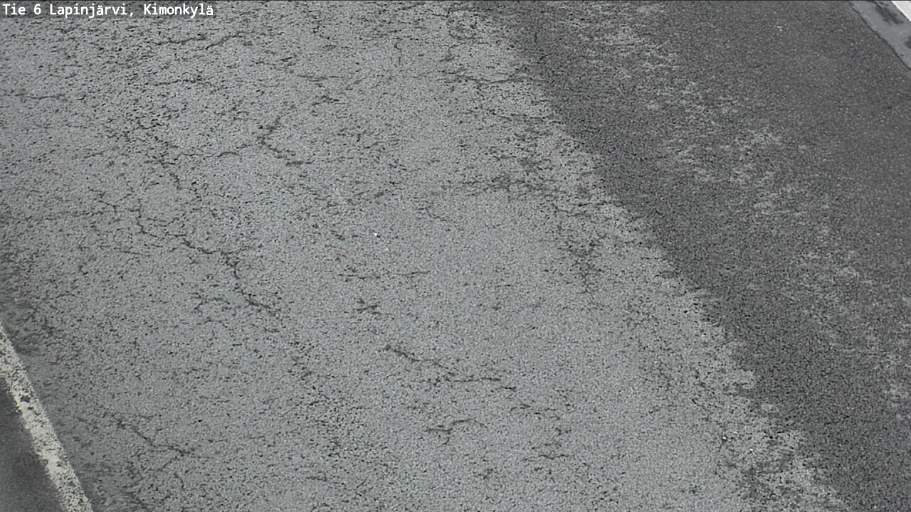 Kelikamerat Kuva Tie 6 Lapinjärvi, Kimonkylä, Lapinjärvi, Uusimaa