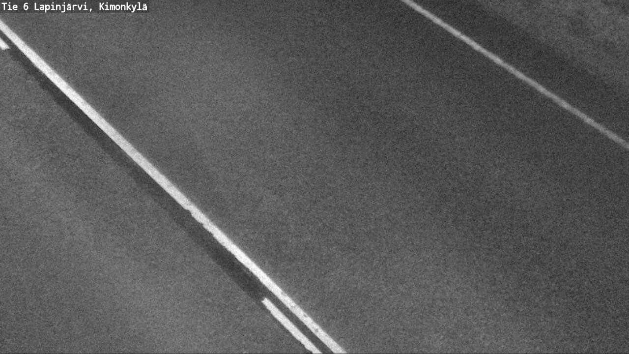 Kelikamerat Kuva Tie 6 Lapinjärvi, Kimonkylä, Lapinjärvi, Uusimaa