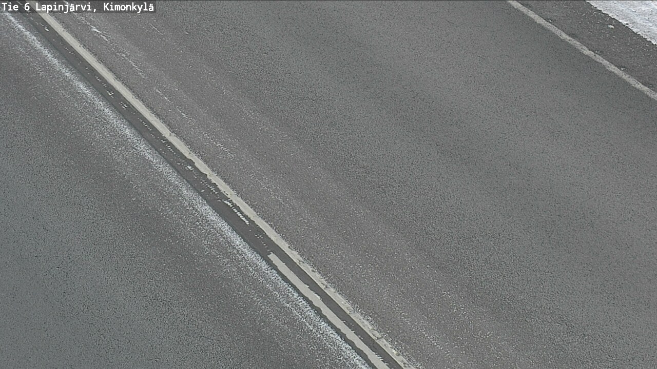 Kelikamerat Kuva Tie 6 Lapinjärvi, Kimonkylä, Lapinjärvi, Uusimaa