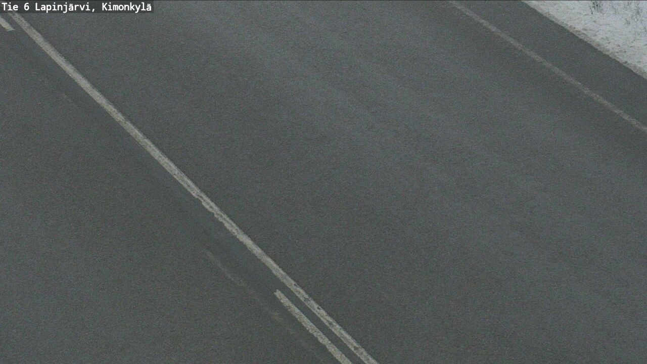 Kelikamerat Kuva Tie 6 Lapinjärvi, Kimonkylä, Lapinjärvi, Uusimaa