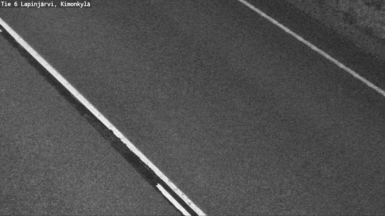 Kelikamerat Kuva Tie 6 Lapinjärvi, Kimonkylä, Lapinjärvi, Uusimaa