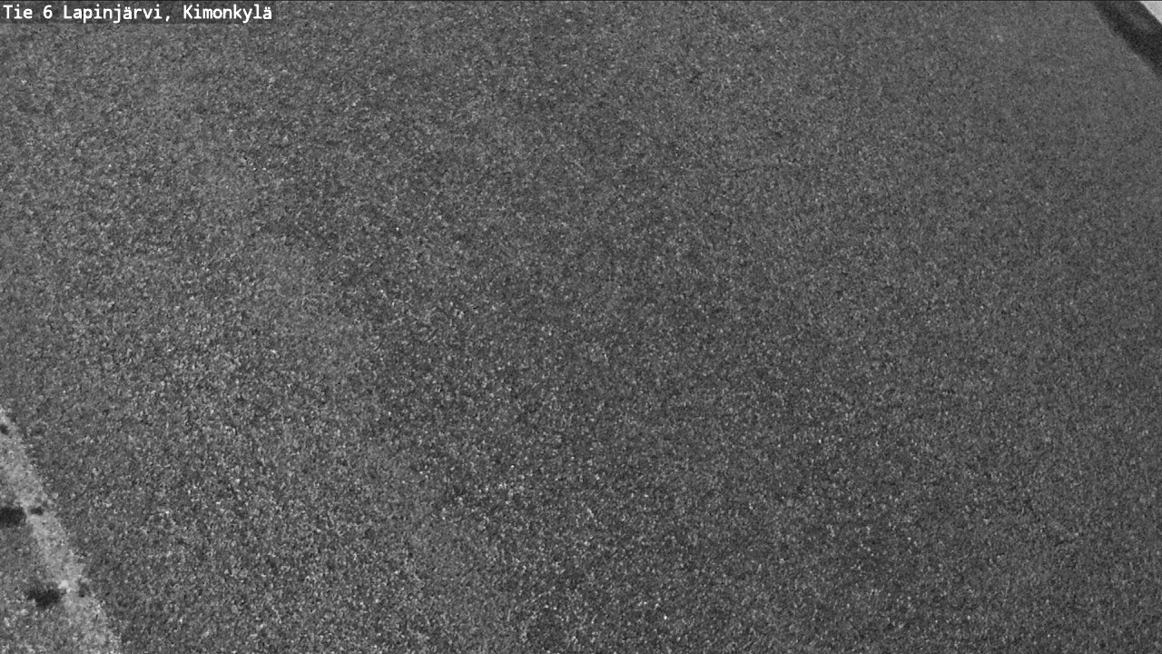 Kelikamerat Kuva Tie 6 Lapinjärvi, Kimonkylä, Lapinjärvi, Uusimaa