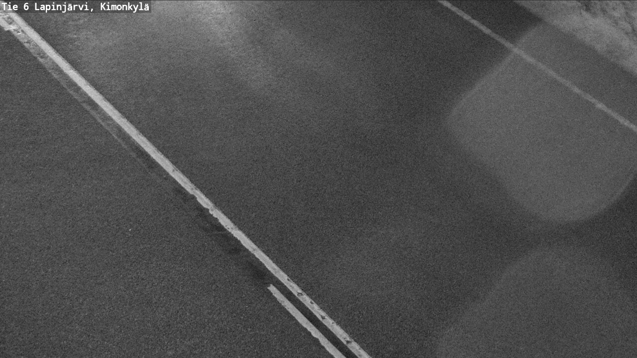 Kelikamerat Kuva Tie 6 Lapinjärvi, Kimonkylä, Lapinjärvi, Uusimaa