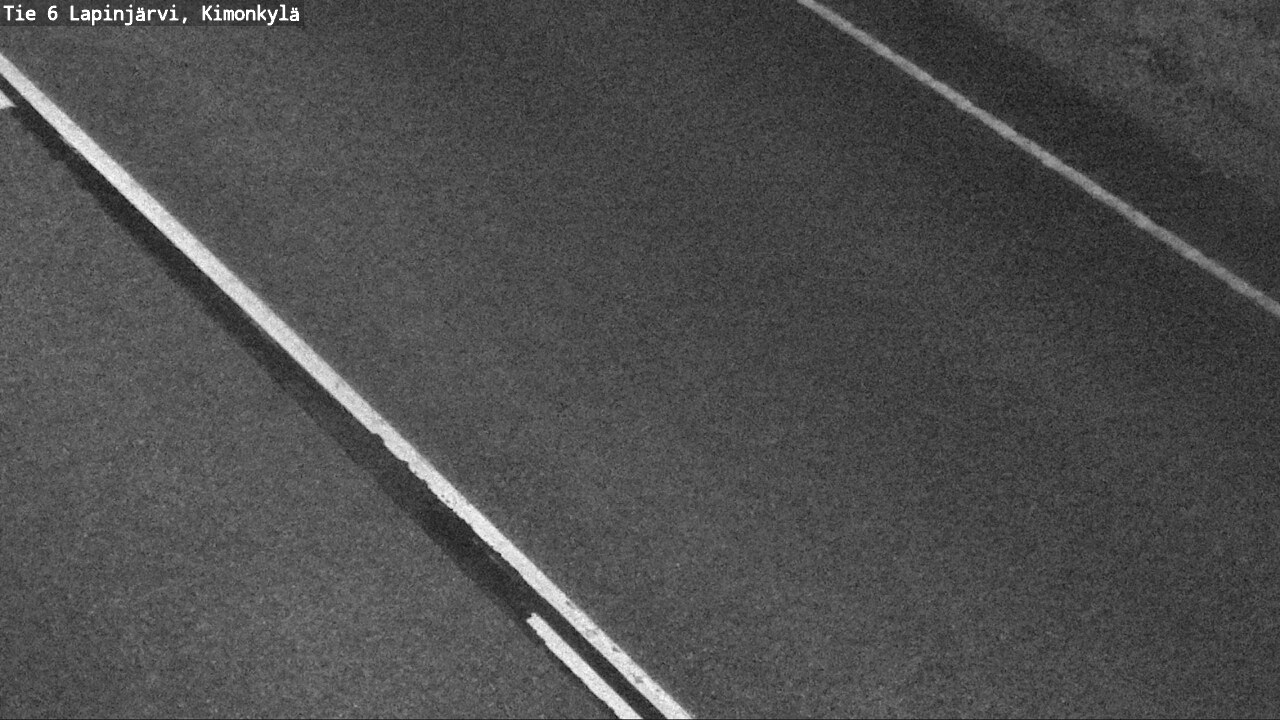 Kelikamerat Kuva Tie 6 Lapinjärvi, Kimonkylä, Lapinjärvi, Uusimaa