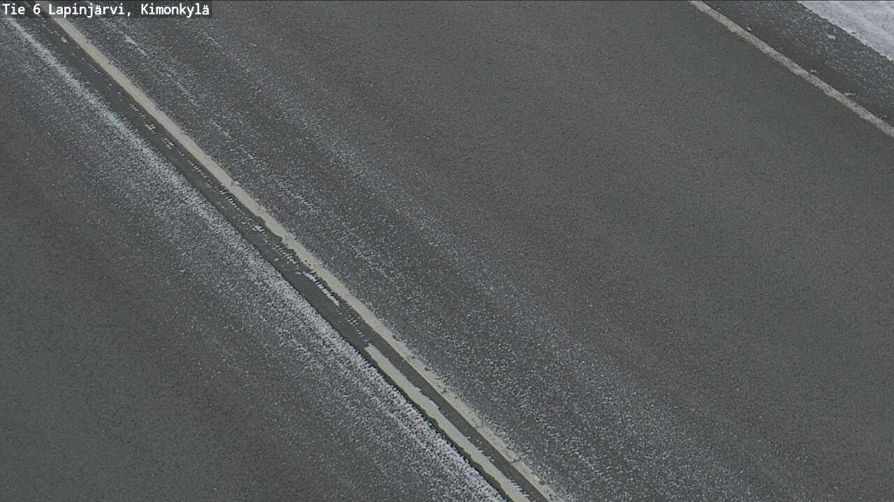 Kelikamerat Kuva Tie 6 Lapinjärvi, Kimonkylä, Lapinjärvi, Uusimaa