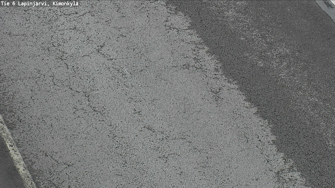 Kelikamerat Kuva Tie 6 Lapinjärvi, Kimonkylä, Lapinjärvi, Uusimaa