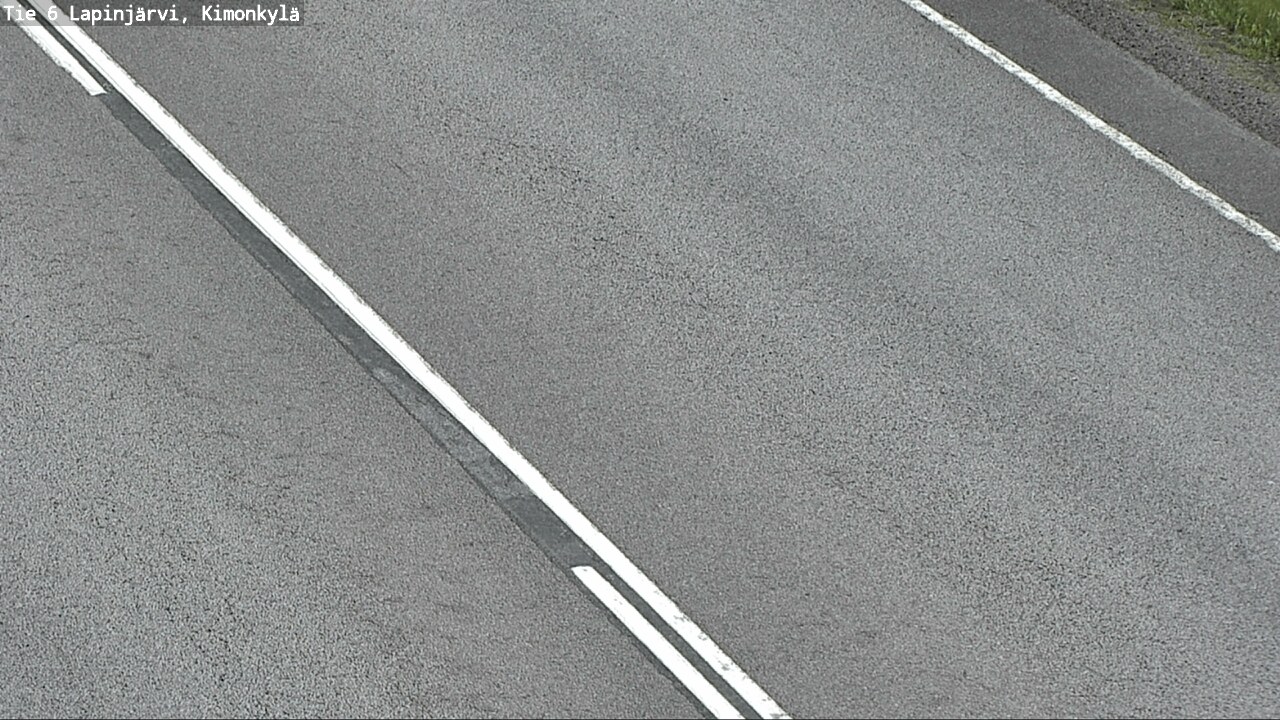 Kelikamerat Kuva Tie 6 Lapinjärvi, Kimonkylä, Lapinjärvi, Uusimaa