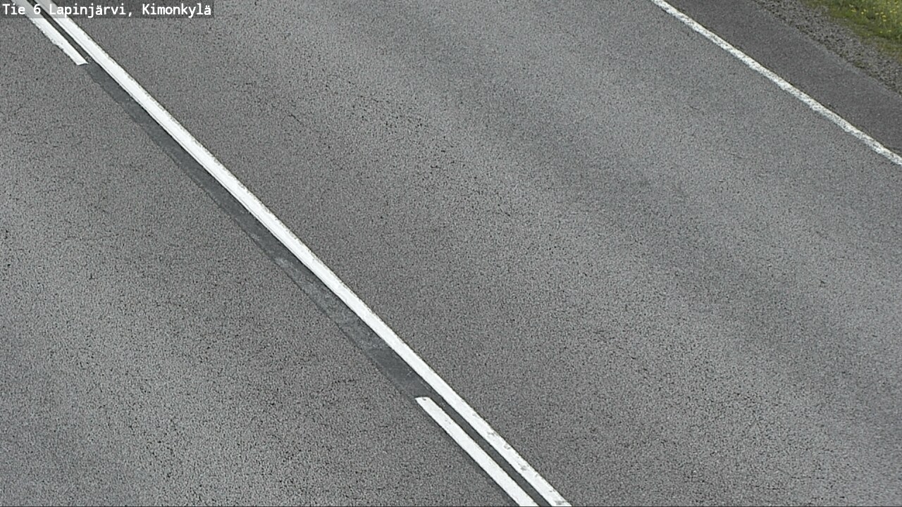 Kelikamerat Kuva Tie 6 Lapinjärvi, Kimonkylä, Lapinjärvi, Uusimaa