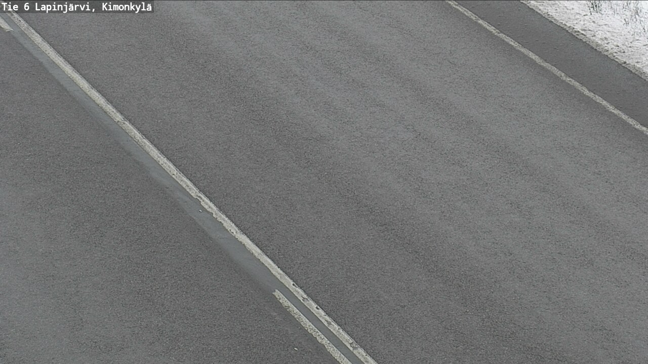 Kelikamerat Kuva Tie 6 Lapinjärvi, Kimonkylä, Lapinjärvi, Uusimaa