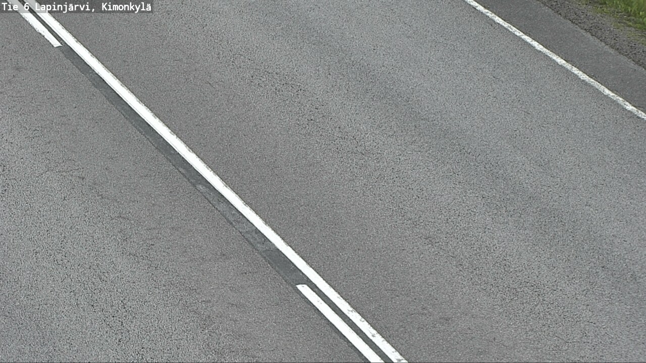 Kelikamerat Kuva Tie 6 Lapinjärvi, Kimonkylä, Lapinjärvi, Uusimaa