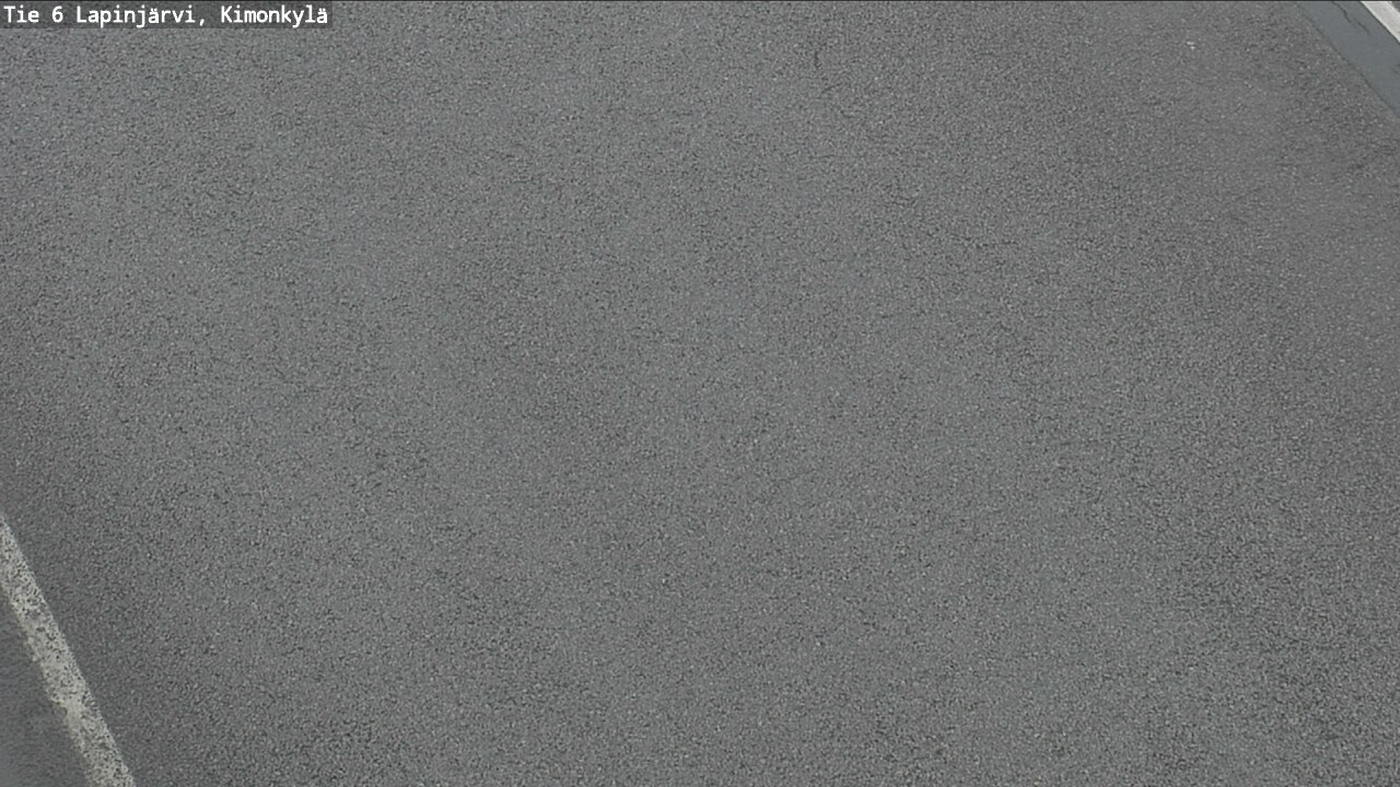 Kelikamerat Kuva Tie 6 Lapinjärvi, Kimonkylä, Lapinjärvi, Uusimaa