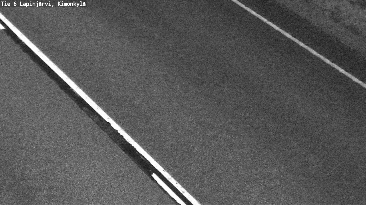 Kelikamerat Kuva Tie 6 Lapinjärvi, Kimonkylä, Lapinjärvi, Uusimaa