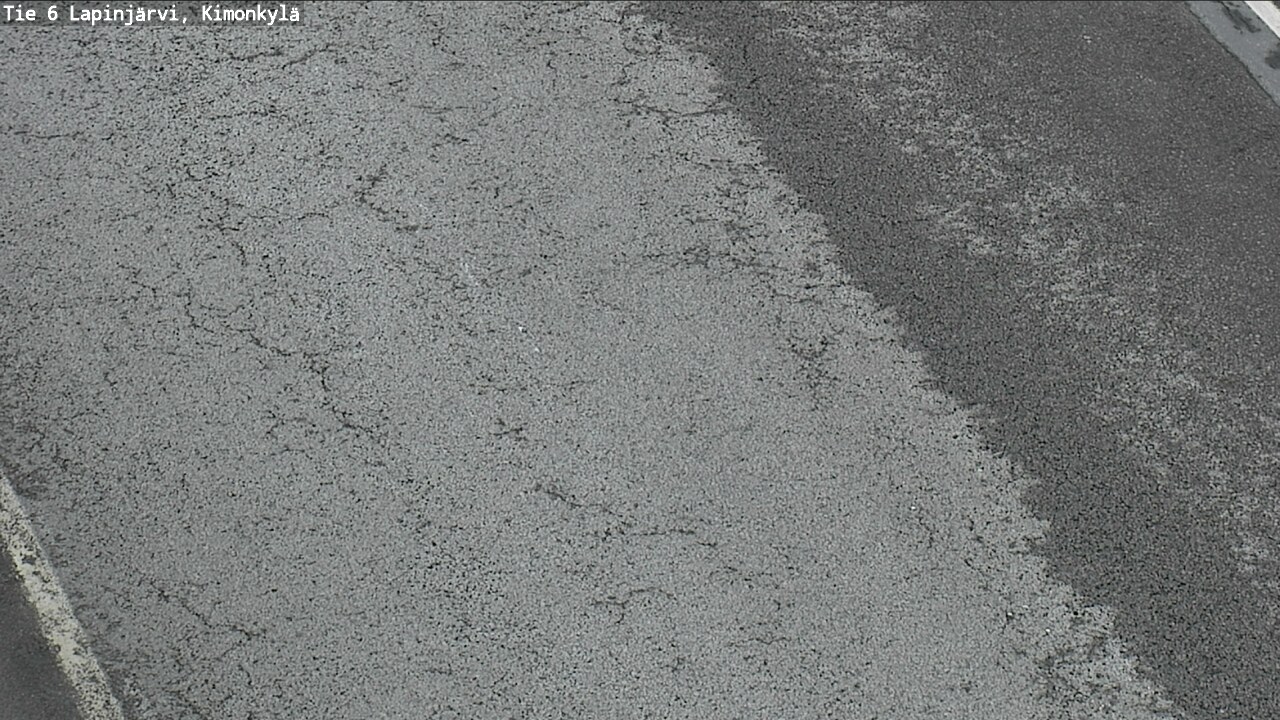 Kelikamerat Kuva Tie 6 Lapinjärvi, Kimonkylä, Lapinjärvi, Uusimaa