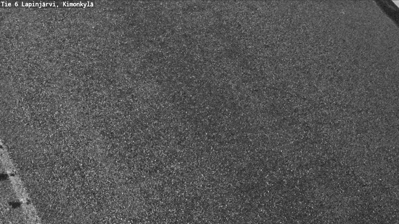 Kelikamerat Kuva Tie 6 Lapinjärvi, Kimonkylä, Lapinjärvi, Uusimaa