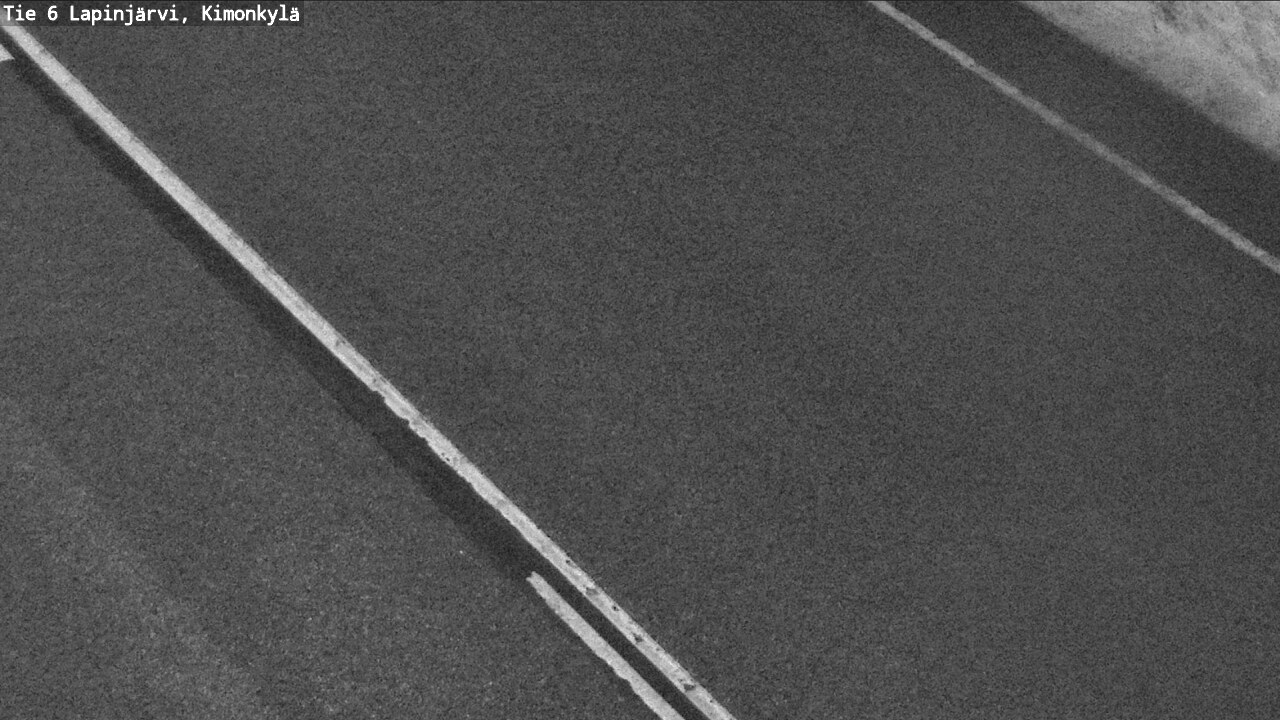 Kelikamerat Kuva Tie 6 Lapinjärvi, Kimonkylä, Lapinjärvi, Uusimaa