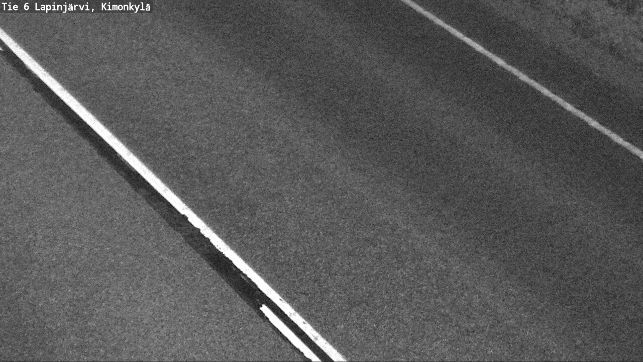 Kelikamerat Kuva Tie 6 Lapinjärvi, Kimonkylä, Lapinjärvi, Uusimaa