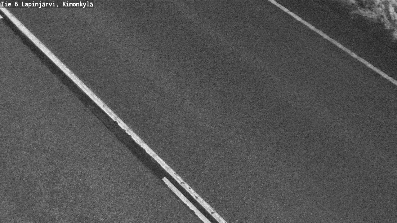 Kelikamerat Kuva Tie 6 Lapinjärvi, Kimonkylä, Lapinjärvi, Uusimaa