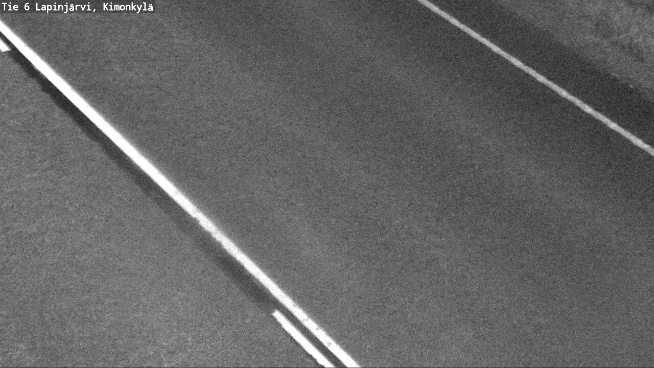 Kelikamerat Kuva Tie 6 Lapinjärvi, Kimonkylä, Lapinjärvi, Uusimaa