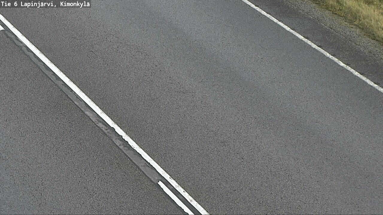 Kelikamerat Kuva Tie 6 Lapinjärvi, Kimonkylä, Lapinjärvi, Uusimaa