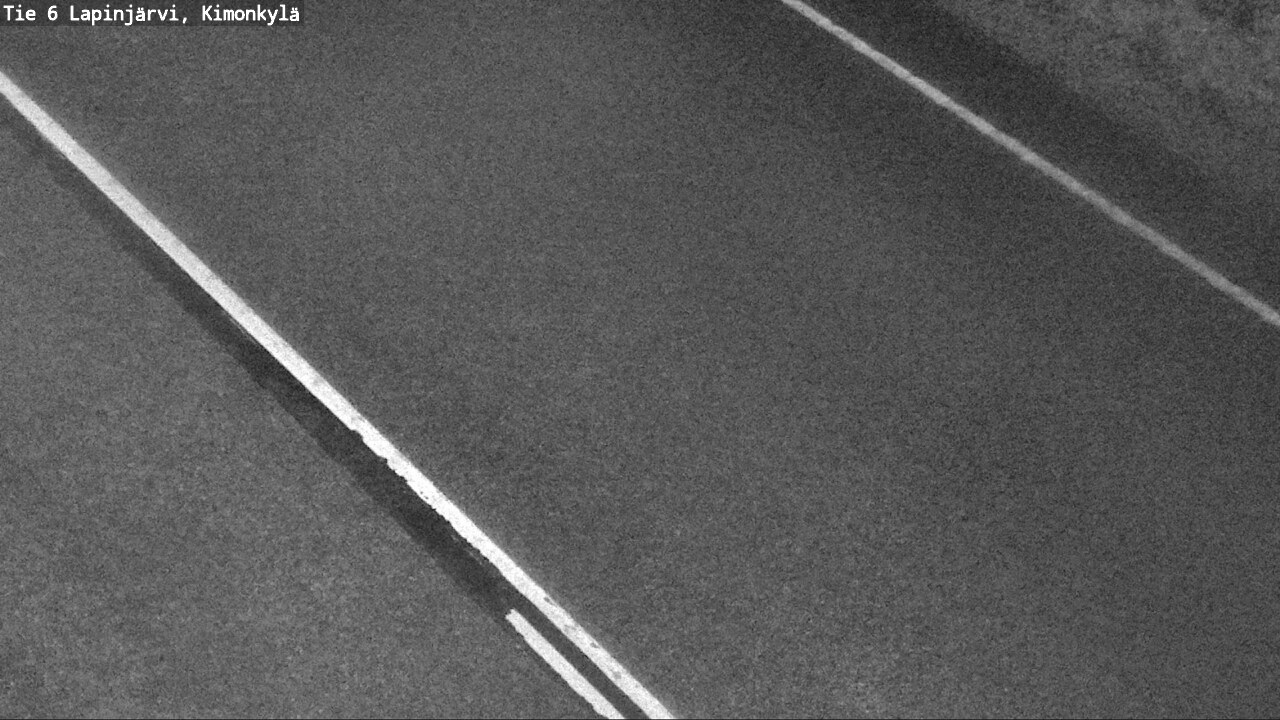 Kelikamerat Kuva Tie 6 Lapinjärvi, Kimonkylä, Lapinjärvi, Uusimaa