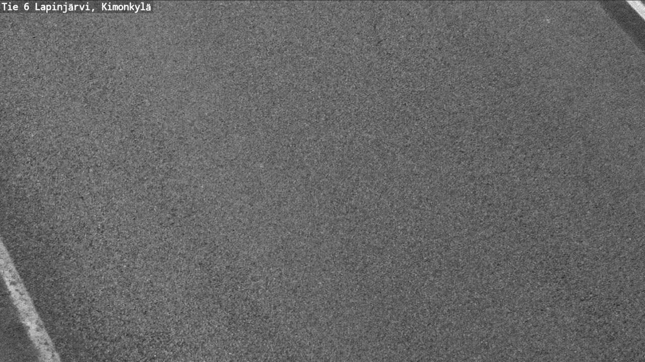 Kelikamerat Kuva Tie 6 Lapinjärvi, Kimonkylä, Lapinjärvi, Uusimaa