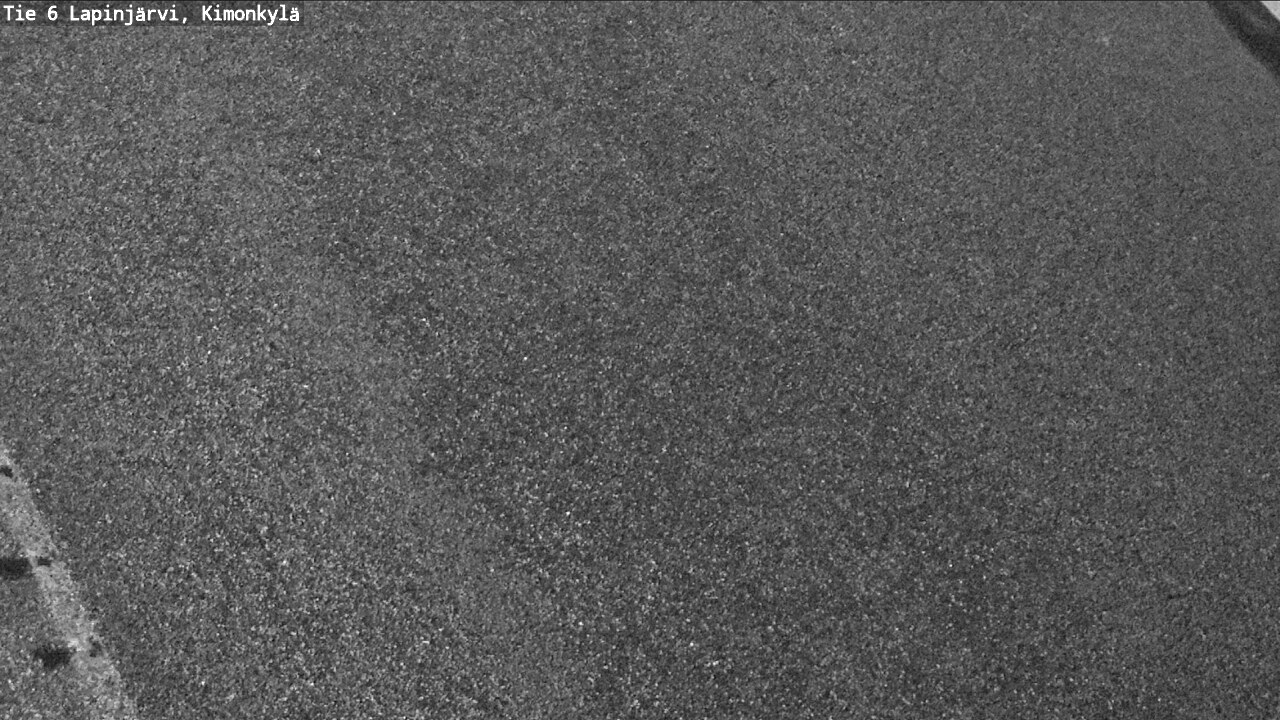 Kelikamerat Kuva Tie 6 Lapinjärvi, Kimonkylä, Lapinjärvi, Uusimaa